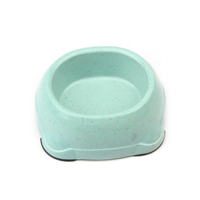 Ανθεκτικό διπλό μπαμπού φορητό κουτάλι για σκύλους και γάτες με την καλύτερη τιμή 3