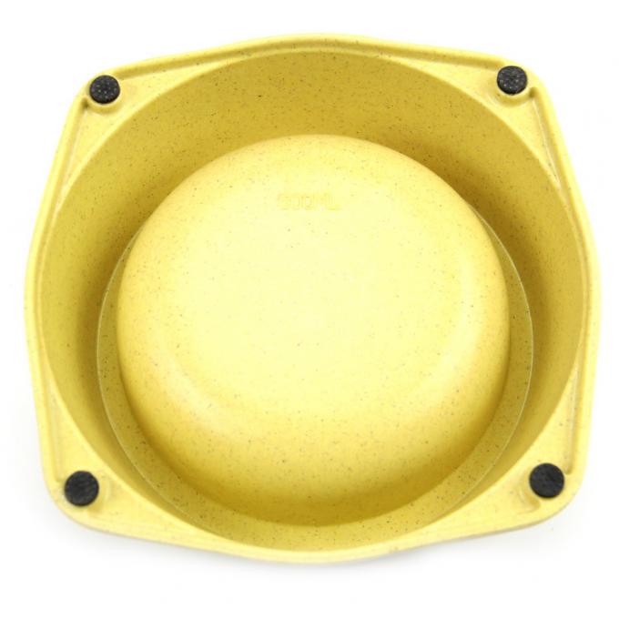 Εξαιρετικό υλικό Μπαμπού Τρία μεγέθη Κούπα Σαλάτα 3