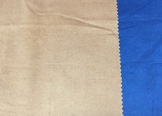 Ινδιγκό / Μαύρο 28w Ελαφρύ βάρος Κορνουά υφάσματα 98 Βαμβάκι 2 Spandex υφάσματα