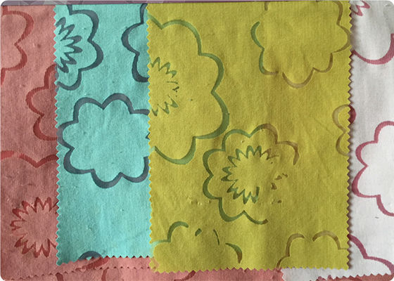 Ενδύματα / καναπέ / πουκάμισο Τυπωμένα υφάσματα με ειδική εκτύπωση