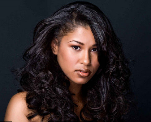 100 γραμμάρια φυσικό μαύρο σώμα κύμα Ινδικό κουρούλι ανθρώπινα μαλλιά χωρίς σύγχυση 5A