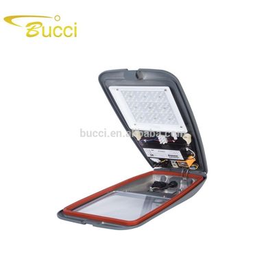 Φωτισμός δρόμου με LED