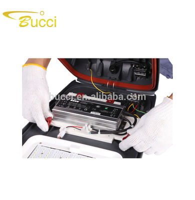 Φωτισμός δρόμου με LED