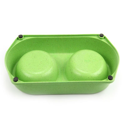 Επαγγελματικά φτιαγμένο πολύχρωμο ελκυστικό μπουκάλι για ζώα από μπαμπού