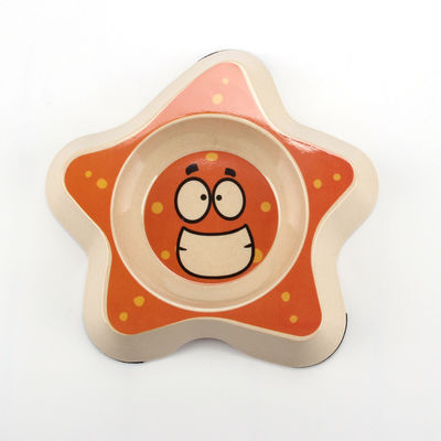 Εργοστάσιο απευθείας προμήθεια καλυμμένο μπαμπού Pet Food Bowl