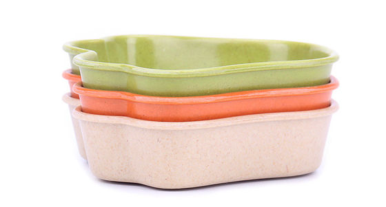 Αξιολογική τιμή Μπαμπού κουτάβι τροφή για κατοικίδια με το τελευταίο σχέδιο