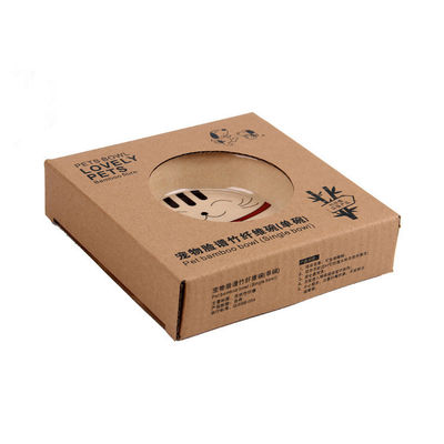 Γλυκιά και ωραία εμφάνιση Μπαμπού κατοικίδιο γάτα & σκυλί σούπα τροφή