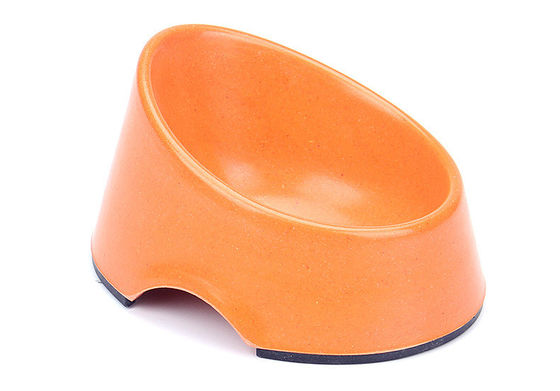 Βέλτιστη τιμή Μπαμπού Γάτα & σκυλί Pet Τροφή Κούπα