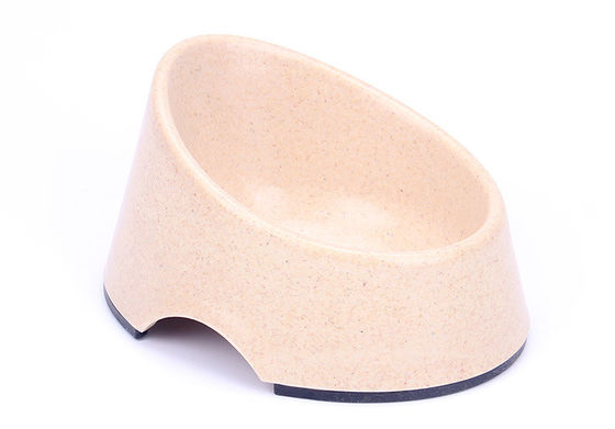 Βέλτιστη τιμή Μπαμπού Γάτα & σκυλί Pet Τροφή Κούπα