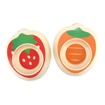 Προσαρμοσμένο μπαμπού ίνες Pet Bowl Τροφή νερού Wholesale Dog Bowl