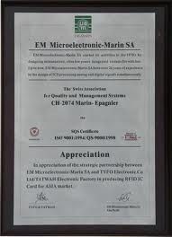 Κίνα Shenzhen0701 DX-Well Technology Co., Ltd. Πιστοποιήσεις